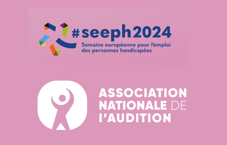 L’Association nationale pour l’audition en appelle à la responsabilité citoyenne dans les entreprises pour la SEEPH 2024