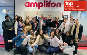 Amplifon, Top Employer confirmé