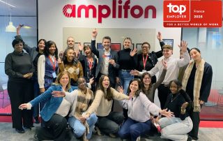 Amplifon, Top Employer confirmé