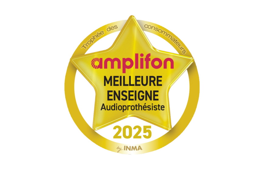 Amplifon meilleur enseigne 2025