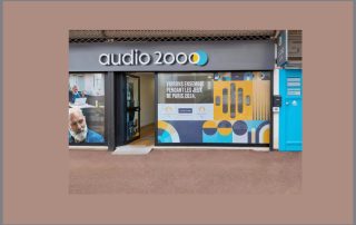 Des centres Audio 2000 prêts pour le coup d’envoi des JO