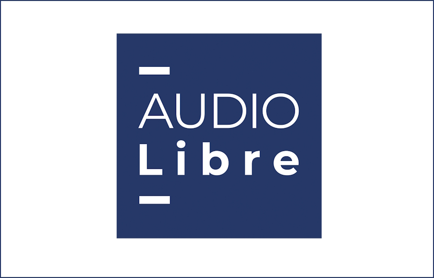 Fort de 350 centres, AudioLibre annonce un changement de logo