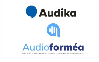 Audioforméa et Audika signent un partenariat inédit à plus d’un titre