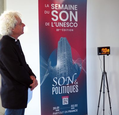 La Semaine du Son présente son programme pour 2025 et un nouvel outil pour les audios