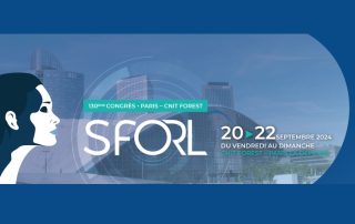 Congrès de la SFORL : programme, tarifs préférentiels et nouveautés