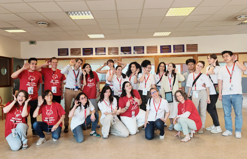 Special Olympics France : une équipe d’audios et d’ORL engagés