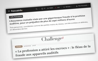 Des millions d’euros de fraudes débusqués en audio, la réaction du SDA