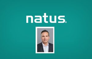 Natus annonce l’arrivée de son nouveau directeur pour la France