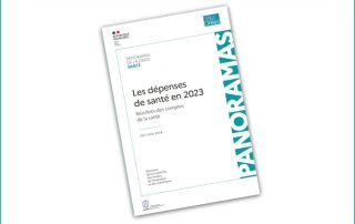 Pour la Drees, les dépenses en audioprothèse sont reparties à la hausse en 2023