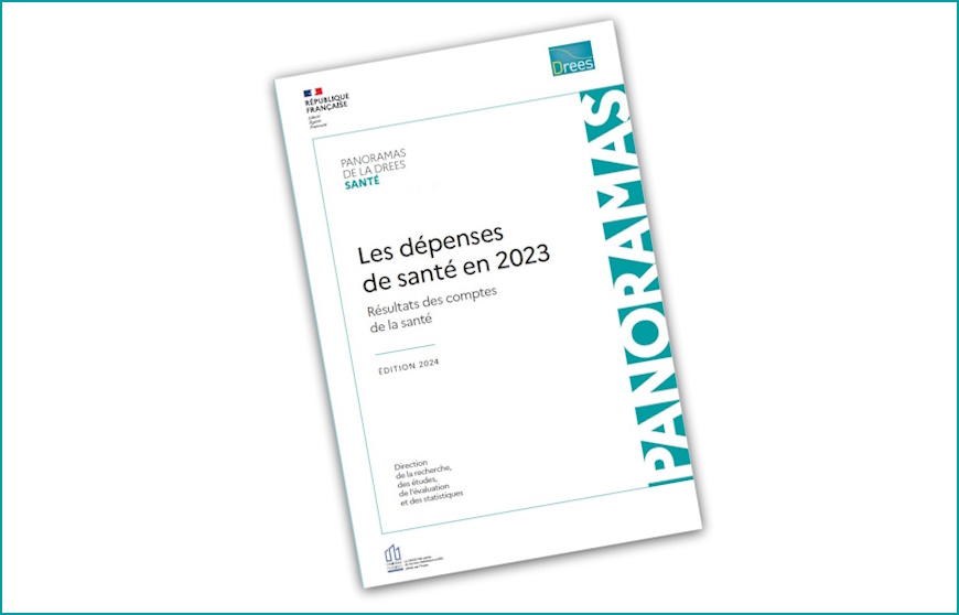 Pour la Drees, les dépenses en audioprothèse sont reparties à la hausse en 2023