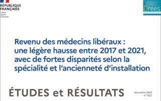 Des ORL à peine mieux rémunérés que la moyenne des médecins