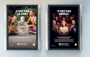 Entendre: une campagne en forme de combat contre l’isolement