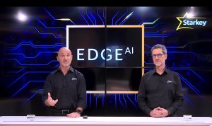 Avec Edge AI, Starkey lance la nouvelle génération de Genesis