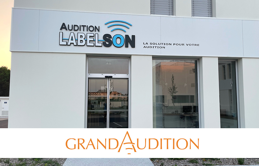 GrandAudition prend le contrôle d’Audition Labelson