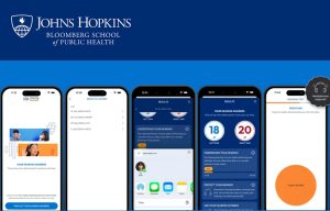 Une nouvelle appli de dépistage créée par l’université Johns Hopkins