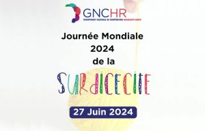 La Journée mondiale de la surdicécité approche