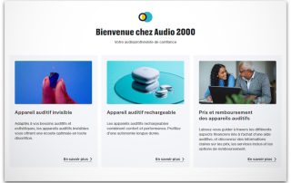 Audio2000.fr dévoile ses nouvelles lignes graphiques et éditoriales