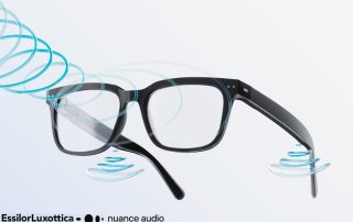 Les lunettes auditives d’EssilorLuxottica arrivent