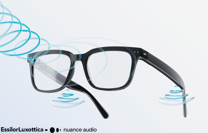 Les lunettes auditives d’EssilorLuxottica arrivent