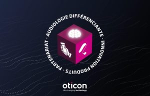 Oticon affiche les bonnes notes obtenues dans l’Audioscope