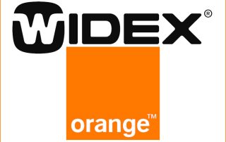 Widex et Orange s’allient pour aider les utilisateurs d’aides auditive à choisir et utiliser un smartphone