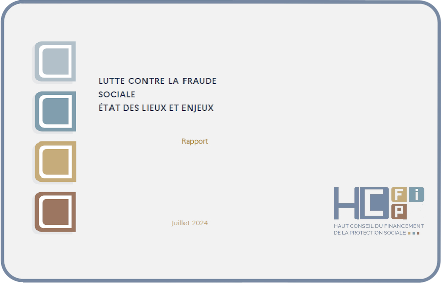 Pour le Haut conseil du financement de la protection sociale, la fraude est trop facile en audio