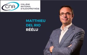 Matthieu Del Rio reste à la tête du CNA