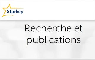 Starkey publie 4 études sur les avancées de sa plateforme Edge AI