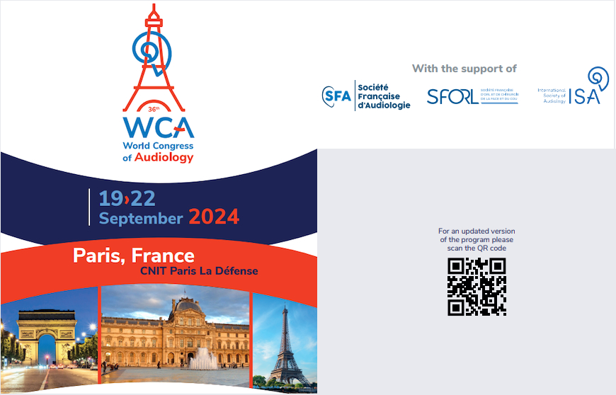 Zoom sur les symposiums au WCA Paris 2024