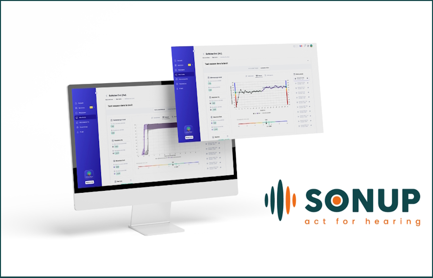 System Audio de Sonup évolue vers une version entièrement digitalisée