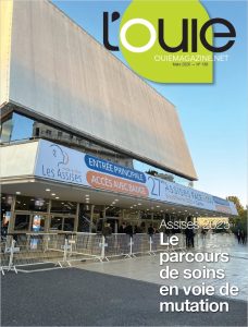 Dernière couverture de Ouïe Magazine