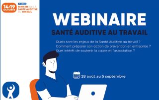 Des webinaires pour préparer la SSAT 2024