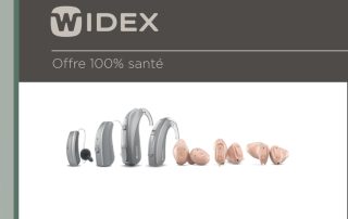 Widex présente une nouvelle gamme d’aides auditives en classe I : Magnify